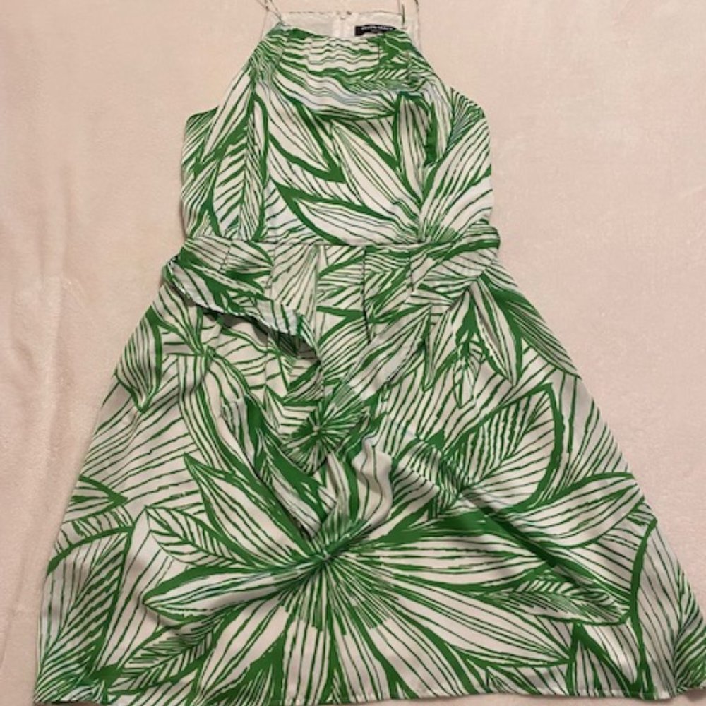 Ellen Tracy Tropical Dress